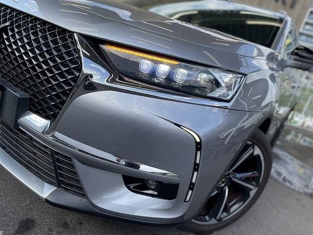 Citroen DS7 2018-08 22994-17