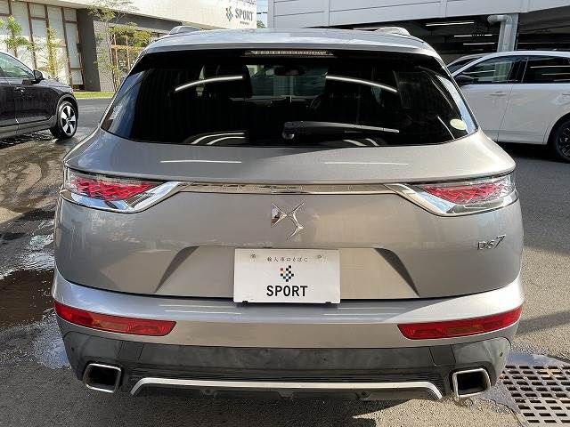 Citroen DS7 2018-08 22994-16