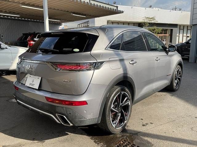 Citroen DS7 2018-08 22994-15