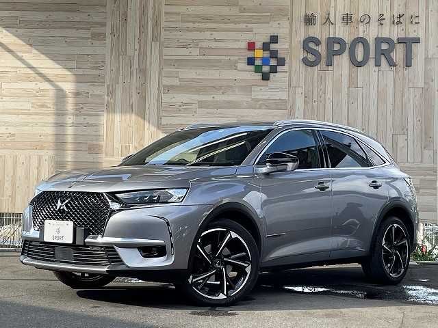 Citroen DS7 2018-08 22994-0