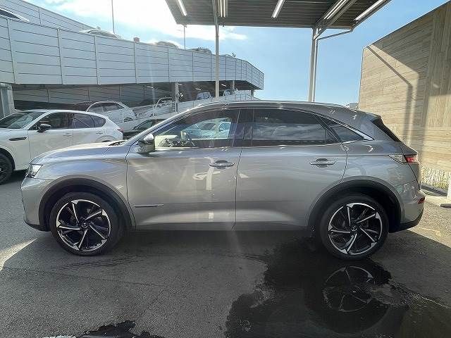 Citroen DS7 2018-08 22994-14