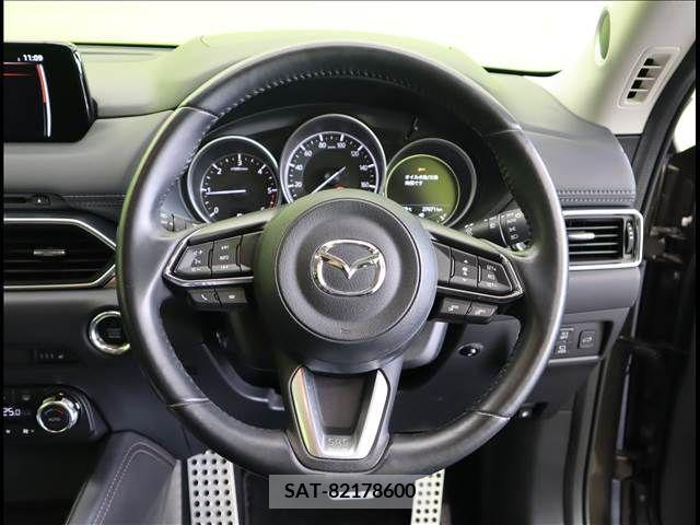 Mazda CX-5 2018-03 265907-8