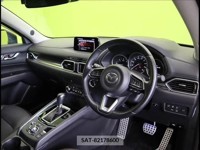 Mazda CX-5 2018-03 265907-19