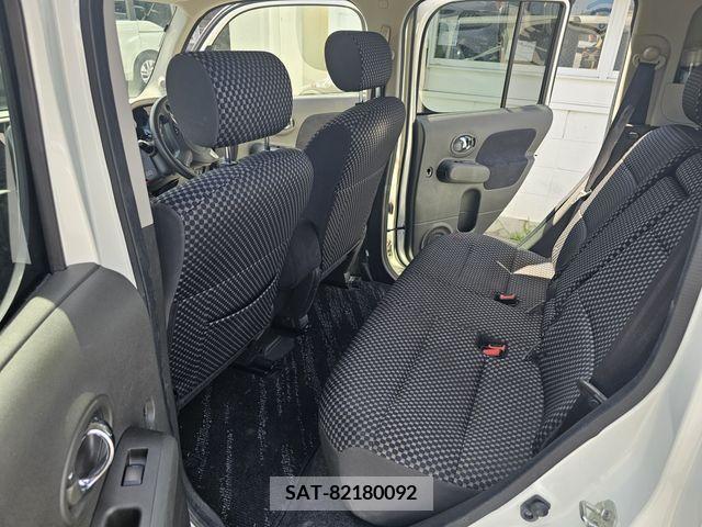 Nissan CUBE 2018-01 358411-7