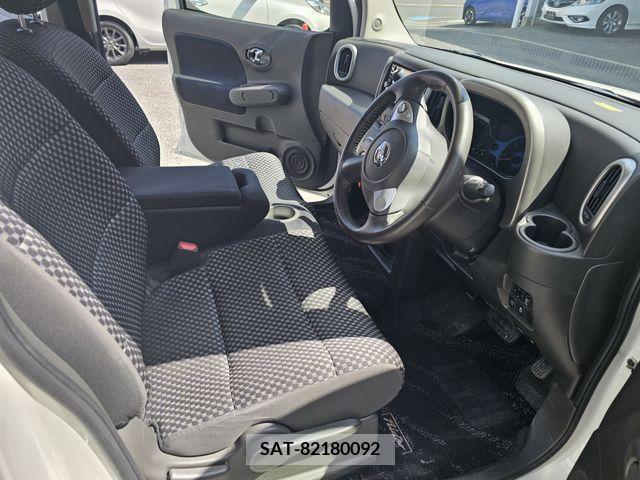 Nissan CUBE 2018-01 358411-4