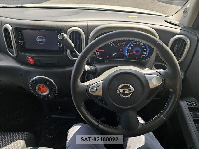 Nissan CUBE 2018-01 358411-10