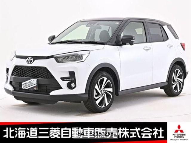 Toyota RAIZE 2023-10 334552-0