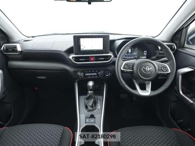 Toyota RAIZE 2023-10 334552-4