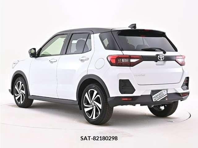 Toyota RAIZE 2023-10 334552-19
