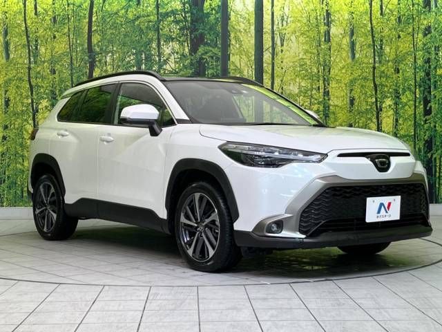 Toyota COROLLA CROSS 2023-03 192469-16