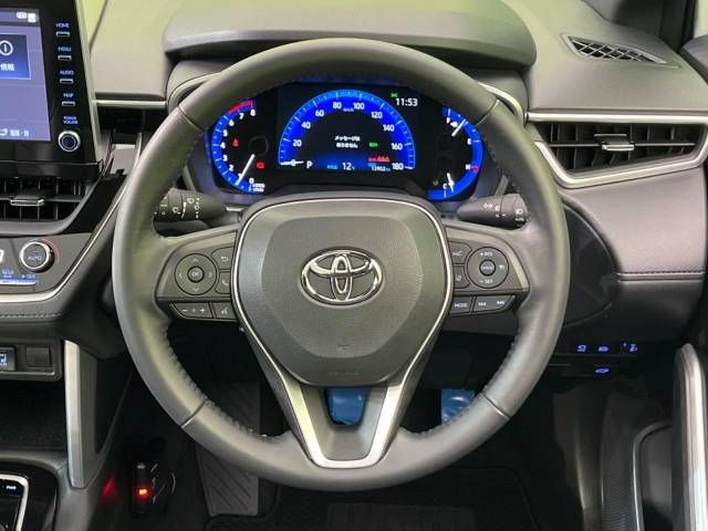 Toyota COROLLA CROSS 2023-03 192469-11