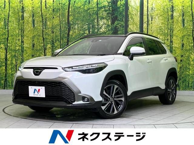 Toyota COROLLA CROSS 2023-03 192469-0