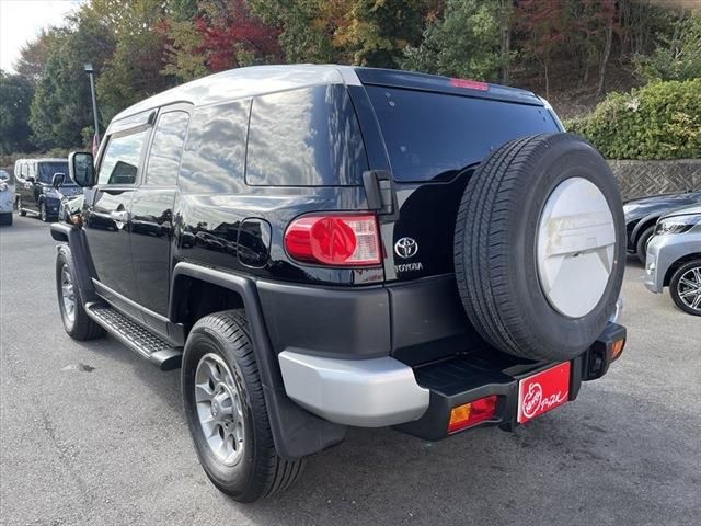 Toyota FJ CRUISER 2012-01 27507-6