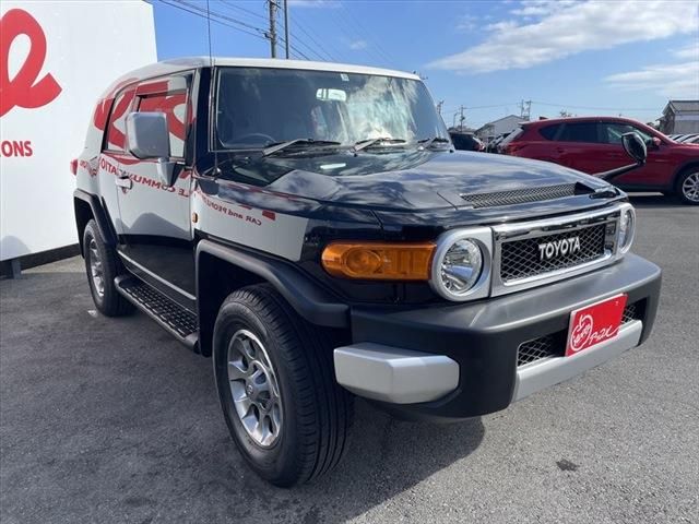 Toyota FJ CRUISER 2012-01 27507-2