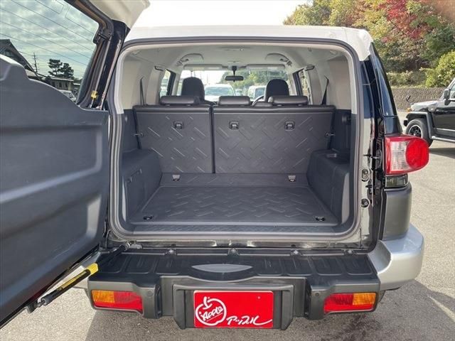 Toyota FJ CRUISER 2012-01 27507-18