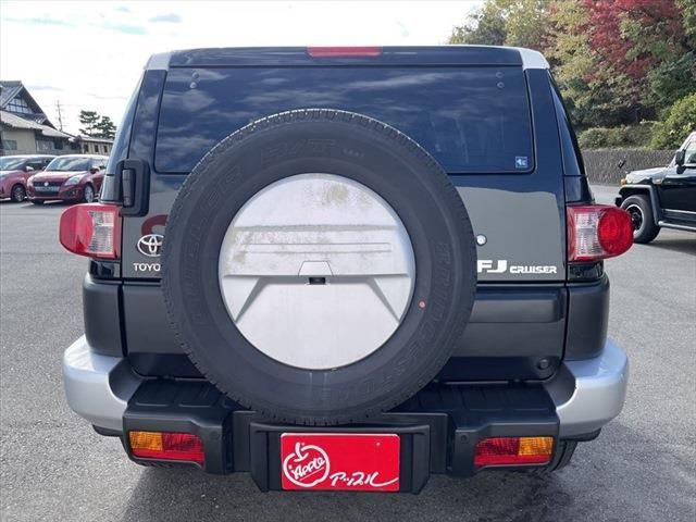 Toyota FJ CRUISER 2012-01 27507-5