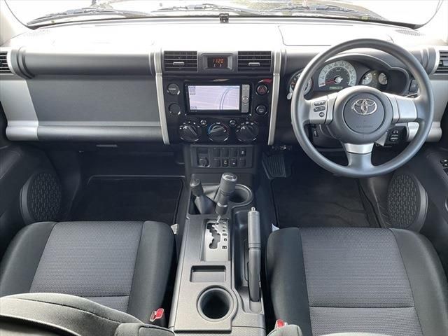 Toyota FJ CRUISER 2012-01 27507-13