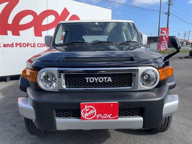 Toyota FJ CRUISER 2012-01 27507-1