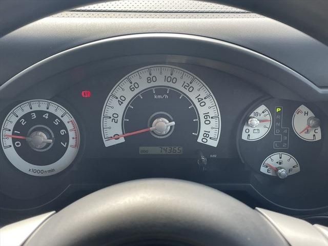 Toyota FJ CRUISER 2012-01 27507-28