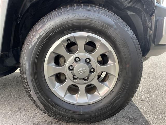 Toyota FJ CRUISER 2012-01 27507-12
