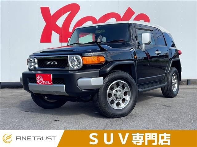 Toyota FJ CRUISER 2012-01 27507-0