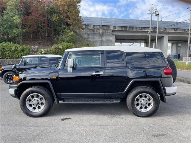 Toyota FJ CRUISER 2012-01 27507-7