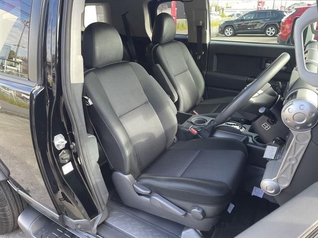 Toyota FJ CRUISER 2012-01 27507-14