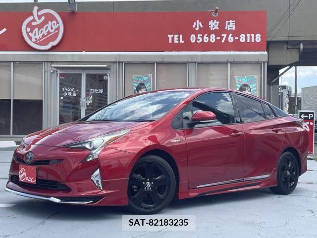 Toyota PRIUS 2016-05 347386-0