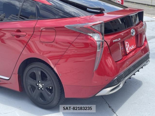 Toyota PRIUS 2016-05 347386-9