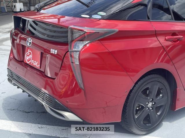 Toyota PRIUS 2016-05 347386-7
