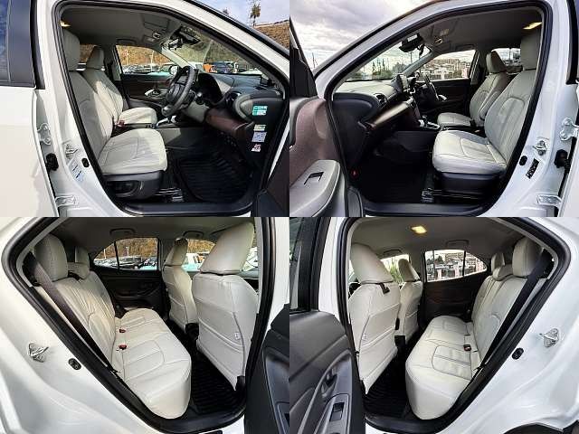Toyota YARIS CROSS 2021-04 182828-5
