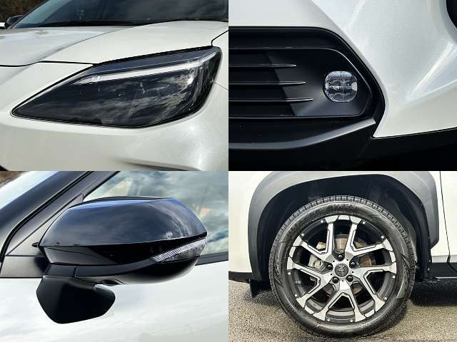 Toyota YARIS CROSS 2021-04 182828-4