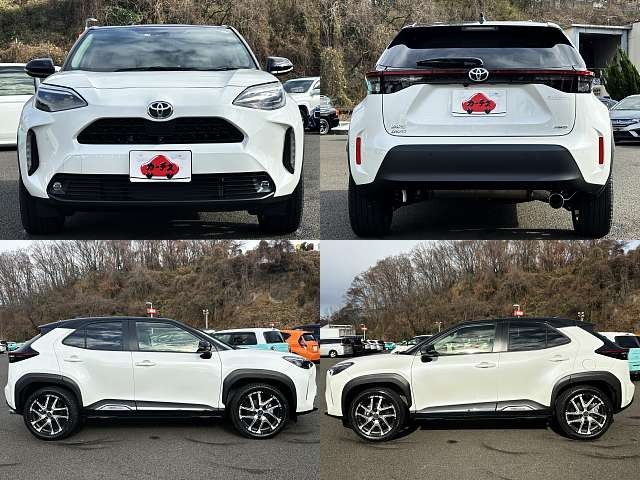 Toyota YARIS CROSS 2021-04 182828-3
