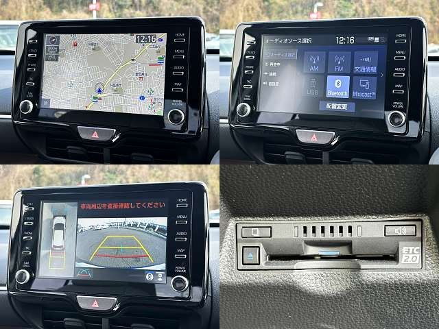 Toyota YARIS CROSS 2021-04 182828-8