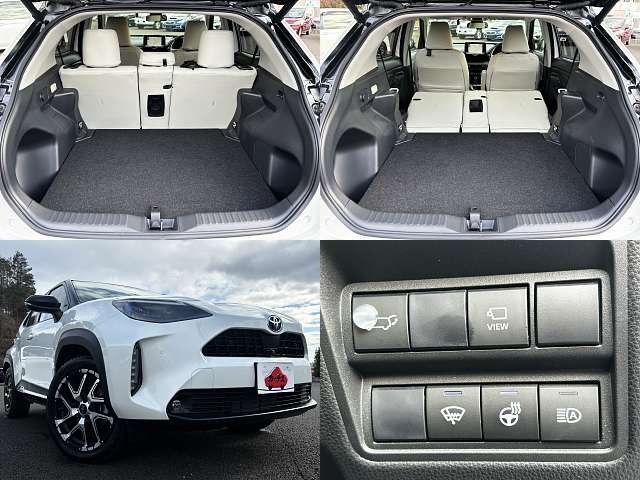 Toyota YARIS CROSS 2021-04 182828-6