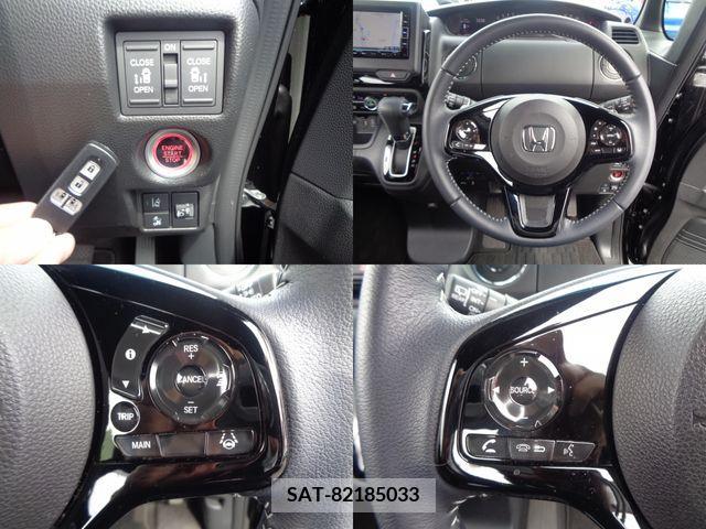 Honda N BOX CUSTOM 2021-06 246887-12