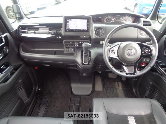 Honda N BOX CUSTOM 2021-06 246887-1