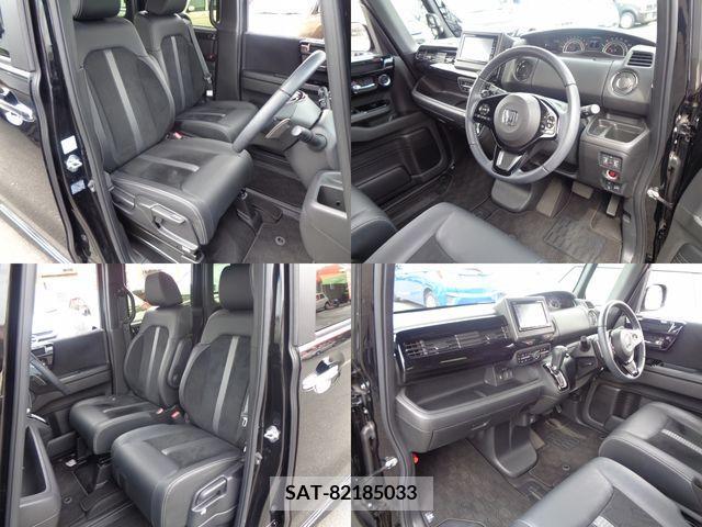 Honda N BOX CUSTOM 2021-06 246887-14