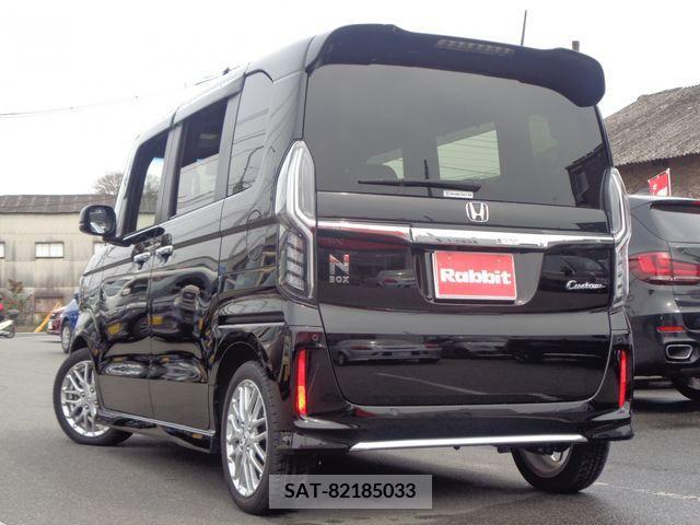 Honda N BOX CUSTOM 2021-06 246887-2