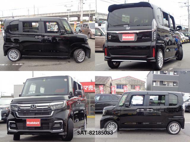 Honda N BOX CUSTOM 2021-06 246887-3