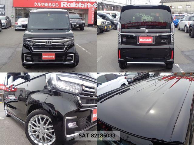 Honda N BOX CUSTOM 2021-06 246887-4