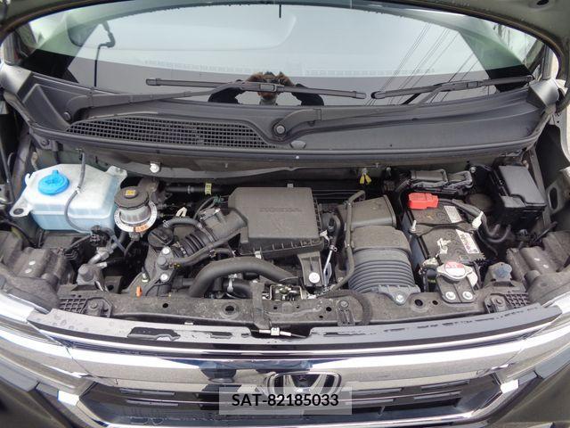 Honda N BOX CUSTOM 2021-06 246887-7