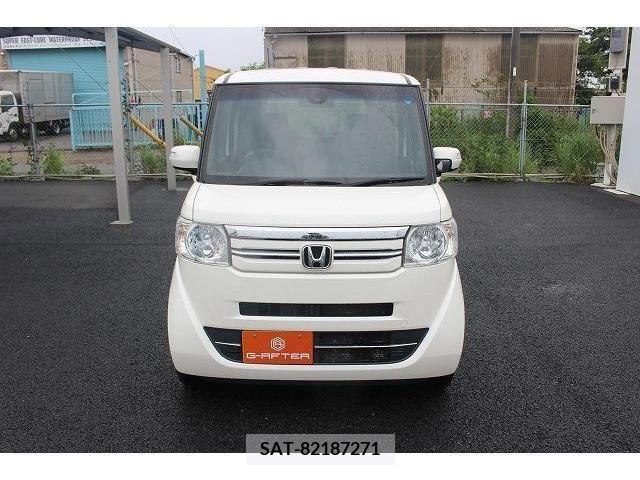 Honda N BOX 2015-07 278647-5