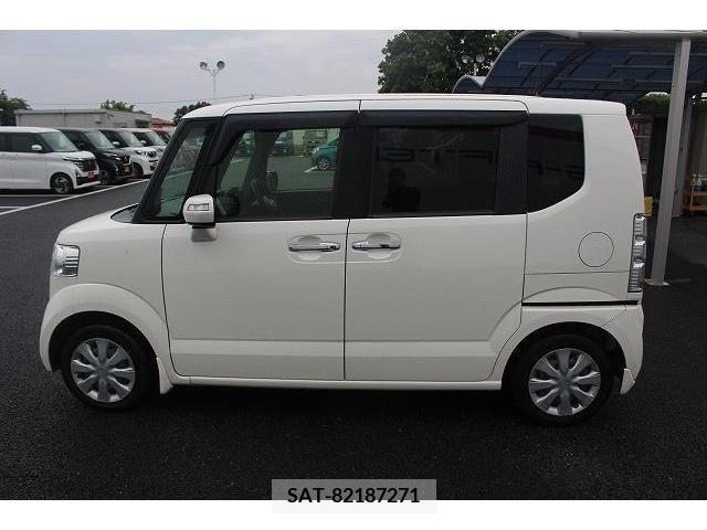 Honda N BOX 2015-07 278647-8