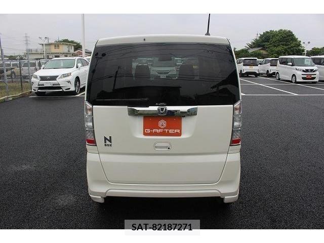 Honda N BOX 2015-07 278647-7