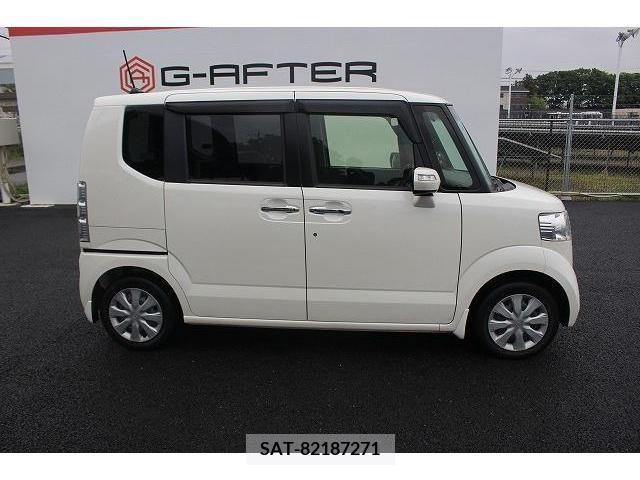 Honda N BOX 2015-07 278647-6