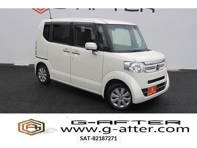 Honda N BOX 2015-07 278647-0