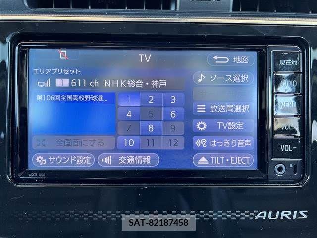 Toyota AURIS 2017-04 356697-3