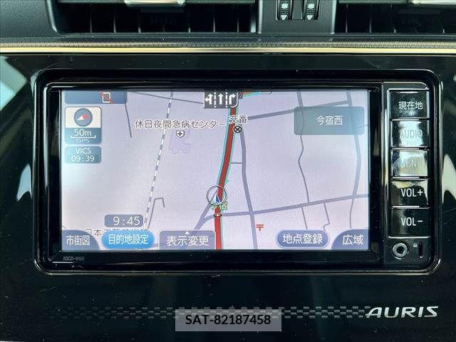 Toyota AURIS 2017-04 356697-2