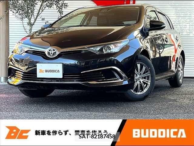 Toyota AURIS 2017-04 356697-0